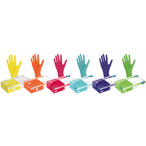 Nitril Handschuhe, versch.Größe und Farben