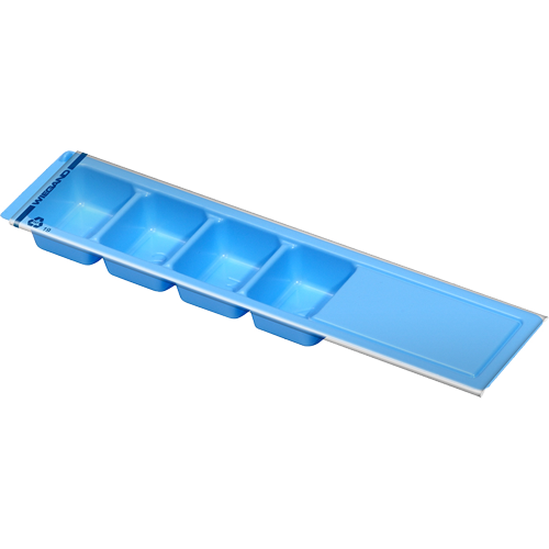 Dispenser 11, Schiebedeckel 19