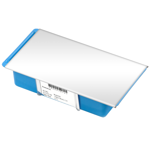 Pharmabox klein mit Deckel